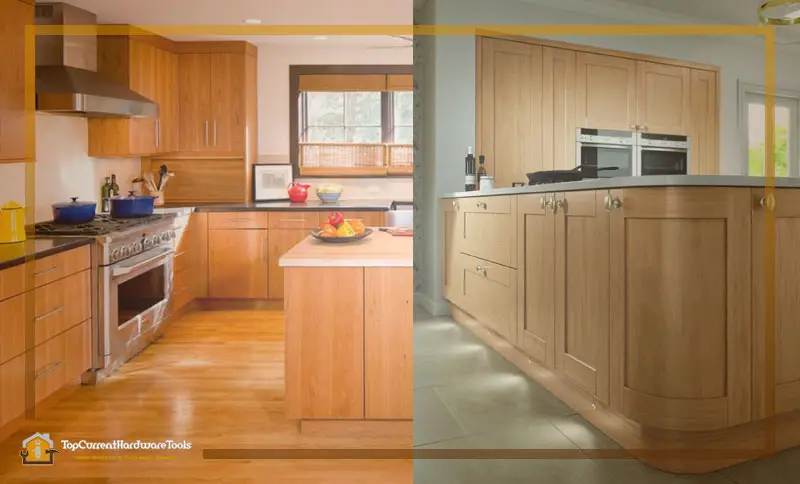 Flat-panel Vs Shaker Cabinet Doors: How Do They Differ?